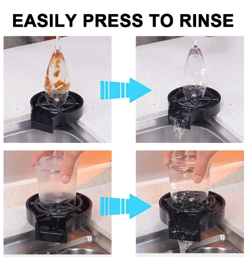 Automatic GLASS  Cup Washer