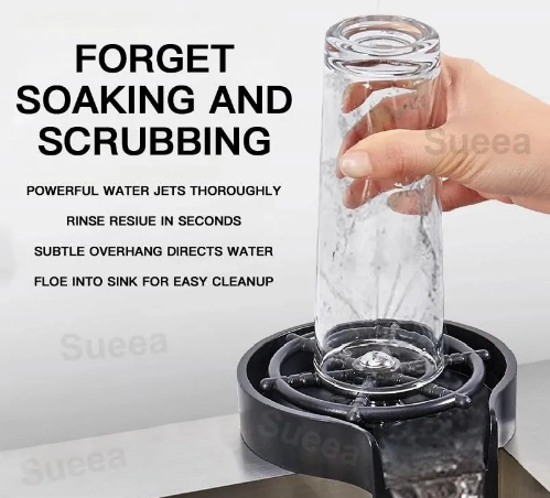 Automatic GLASS  Cup Washer