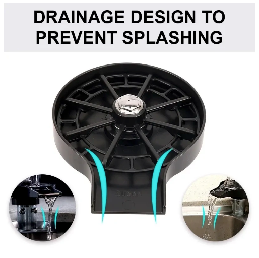 Automatic GLASS  Cup Washer