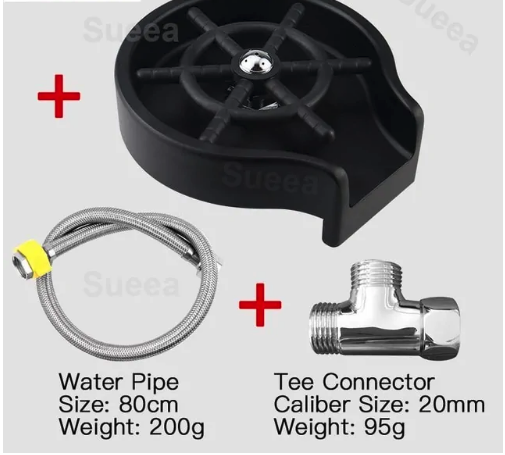 Automatic GLASS  Cup Washer