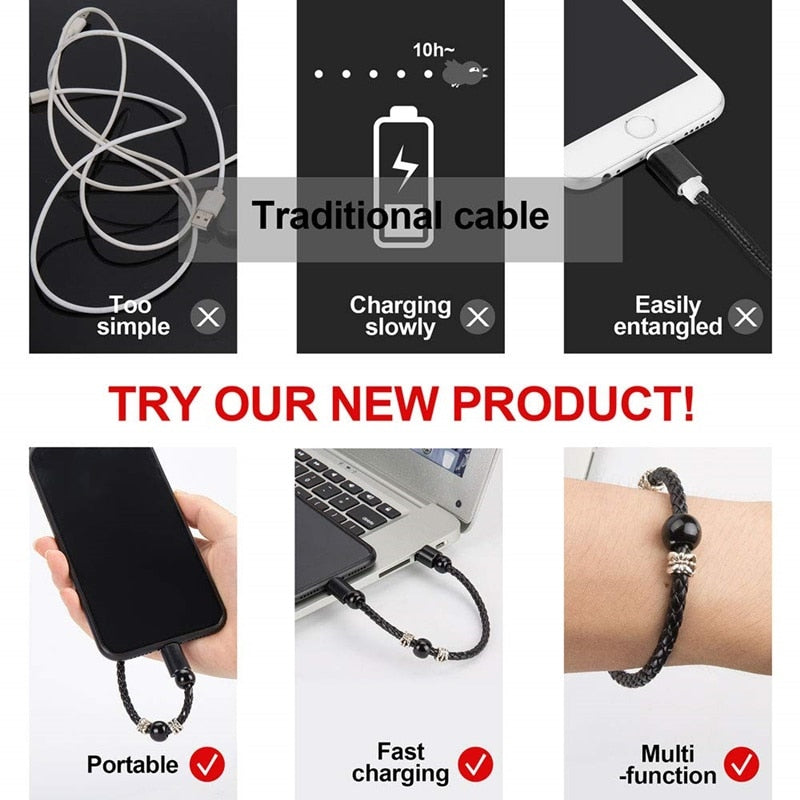 Bracelet Phone Charger